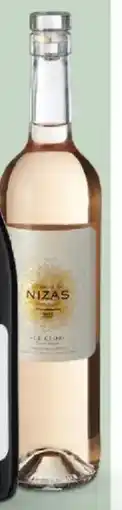 Sligro Domaine de Nizas Le Clos Rouge Terroir Basalte aanbieding