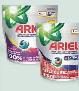 Sligro Ariel Professional Pods aanbieding