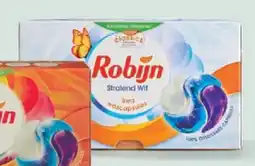 Sligro Robijn Capsules aanbieding