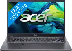 Coolblue Acer Aspire 17 A17-51M-7321 Azerty aanbieding
