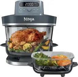 Coolblue Ninja CRISPi PRO AS101EUCY Bleu aanbieding
