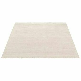 Leen Bakker Tapijt Coris - lichtbeige - 160x230 cm - Leen Bakker aanbieding