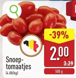 ALDI Snoep-tomaatjes aanbieding