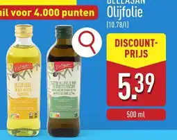ALDI Olijfolie aanbieding