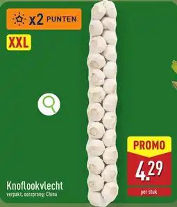 ALDI Knoflookvlecht aanbieding