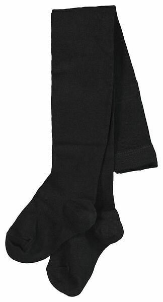 HEMA HEMA Kinderkousenbroek Zwart (zwart) aanbieding