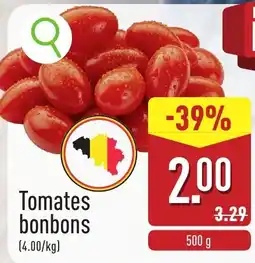 ALDI Tomates bonbons aanbieding