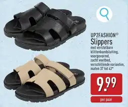 ALDI Slippers aanbieding