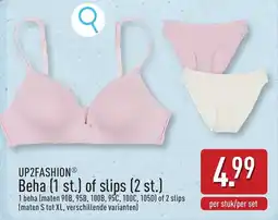 ALDI Beha of slips aanbieding