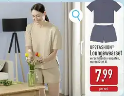 ALDI Loungewearset aanbieding