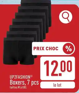 ALDI Boxers aanbieding