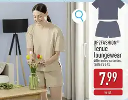 ALDI Tenue loungewear aanbieding