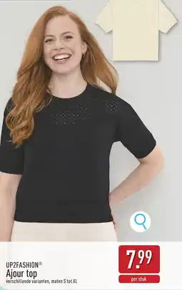 ALDI Ajour top aanbieding