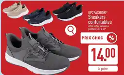 ALDI Sneakers confortables aanbieding