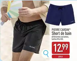 ALDI Short de bain aanbieding