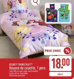 ALDI Housse de couette aanbieding