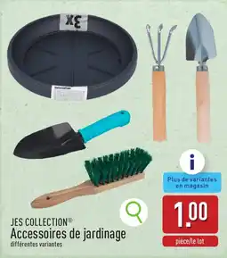 ALDI Accessoires de jardinage aanbieding