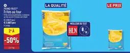 ALDI Primo Fries Frites au four aanbieding