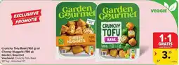 Carrefour Market Crunchy Tofu Basil aanbieding