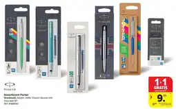Carrefour Assortiment Parker aanbieding