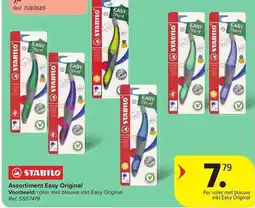 Carrefour Assortiment Easy Original aanbieding