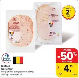 Carrefour Market Kipfilet Carrefour aanbieding