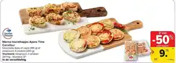 Carrefour Market Warme borrelhapjes Apero Time Carrefour aanbieding