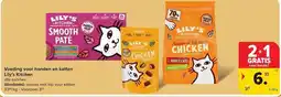Carrefour Market Lily's kitchen chicken treats aanbieding