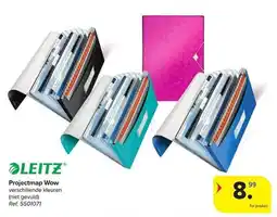 Carrefour Projectmap Wow aanbieding
