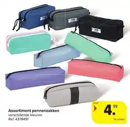 Carrefour Assortiment pennen zakken aanbieding