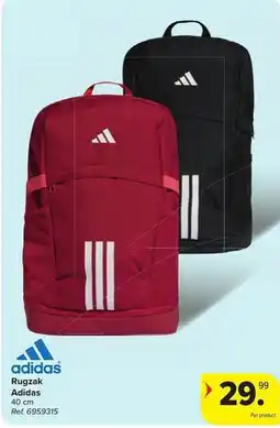 Carrefour Rugzak Adidas aanbieding