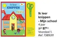 Carrefour Ik leer knippen aanbieding