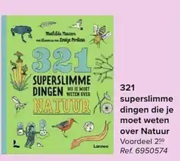 Carrefour 321 superslimme dingen die je moet weten over natuur aanbieding