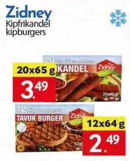 Tanger Markt Zidney kipfrikandel kipburgers aanbieding