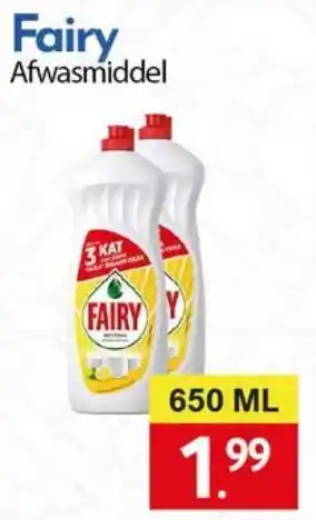 Fairy Afwasmiddel