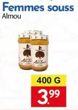 Tanger Markt Femmes souss Almou aanbieding