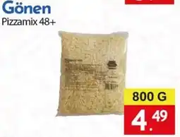 Tanger Markt Gönen Pizzamix 48+ aanbieding