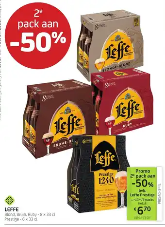 Leffe Prestige