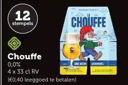 BelBev Chouffe aanbieding
