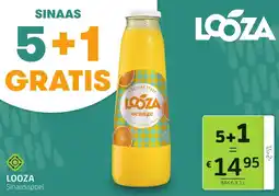 BelBev Looza sinaasappel aanbieding