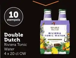 BelBev Double Dutch Riviera Tonic Water aanbieding