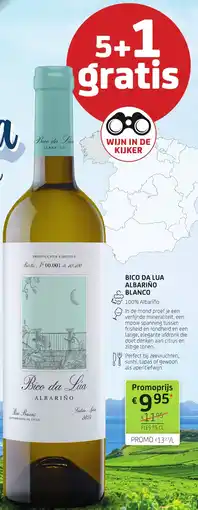 BelBev Bico da Lua Rias Baixas aanbieding