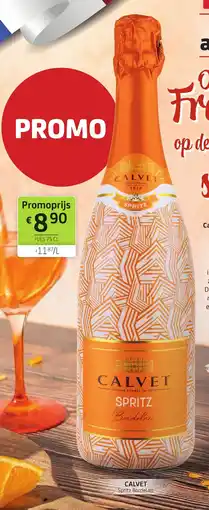 BelBev Calvet spritz Bordelais aanbieding