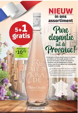 BelBev L'au méra de Marie-Christine aanbieding