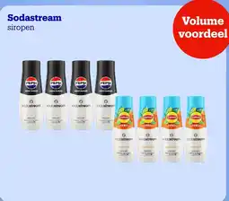 Bol.com Sodastream siropen aanbieding