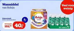 Bol.com Wasmiddel van Robijn aanbieding