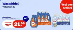 Bol.com Wasmiddel van Robijn aanbieding