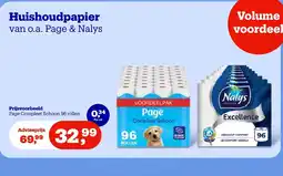 Bol.com Huishoudpapier aanbieding