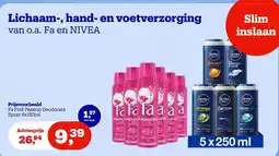 Bol.com Fa Pink Passion Deodorant Spray aanbieding