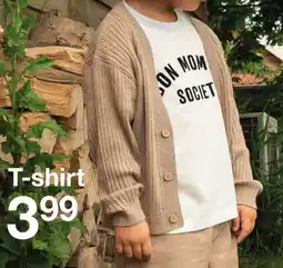Zeeman T-shirt aanbieding